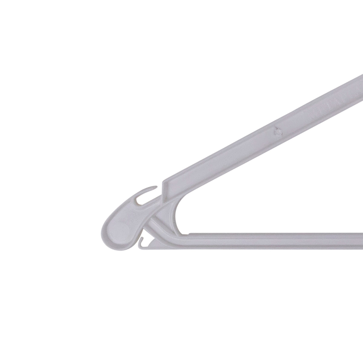 K-43W - Stomerijhanger wit