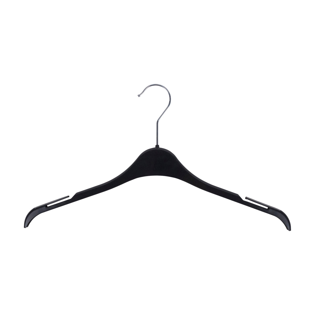 SHN-43 - T-Shirthanger U-Profiel met anti-slip + inkeping