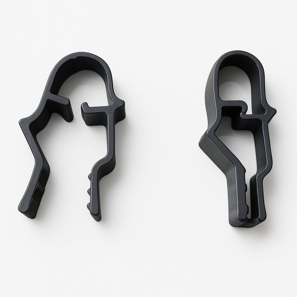 KL-6 - Confectieklem HAJO-clip